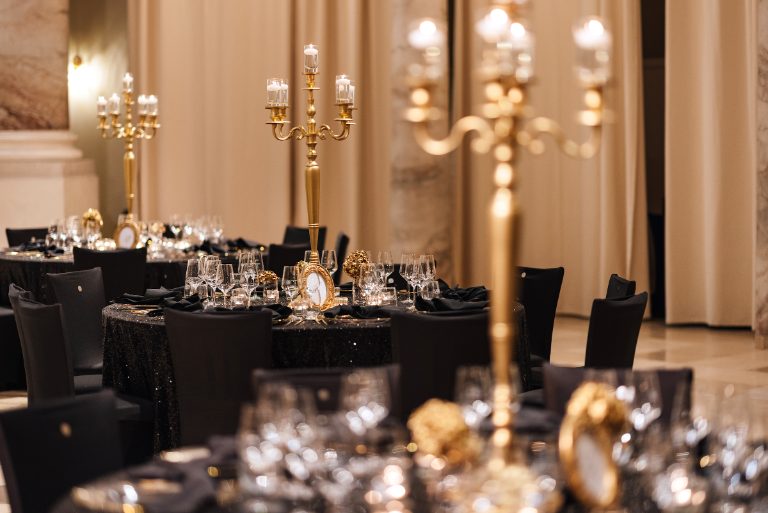 Karlsruhe – Eventagentur, Eventplanung und Eventmanagement Karlsruhe – Eventagentur: stilvoll gestaltetes Business-Event